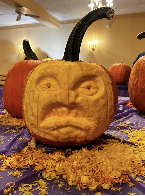 The Tradition of Pumpkin Carving: Unmasking the Roots of a Halloween Staple