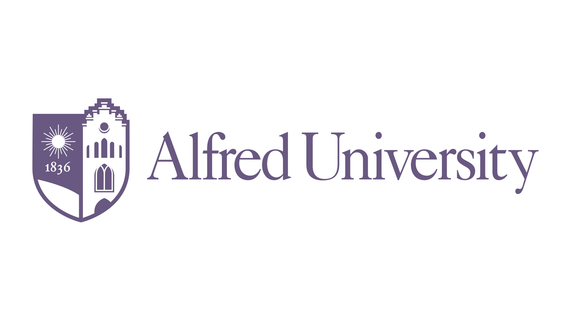 Alfred University Colors & Logos - Prunty-Russo Media Lab