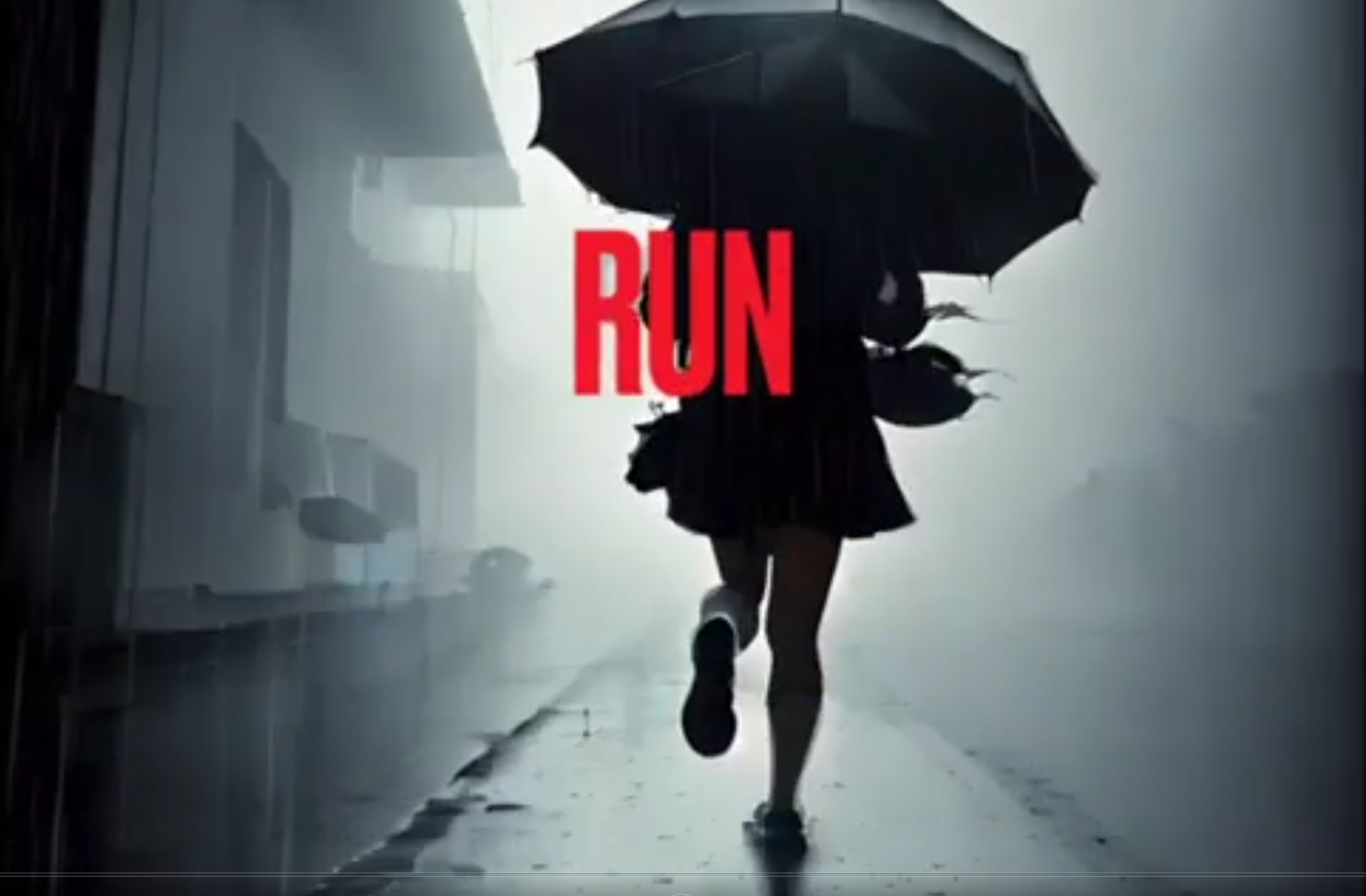 Run: A Short Horror Film